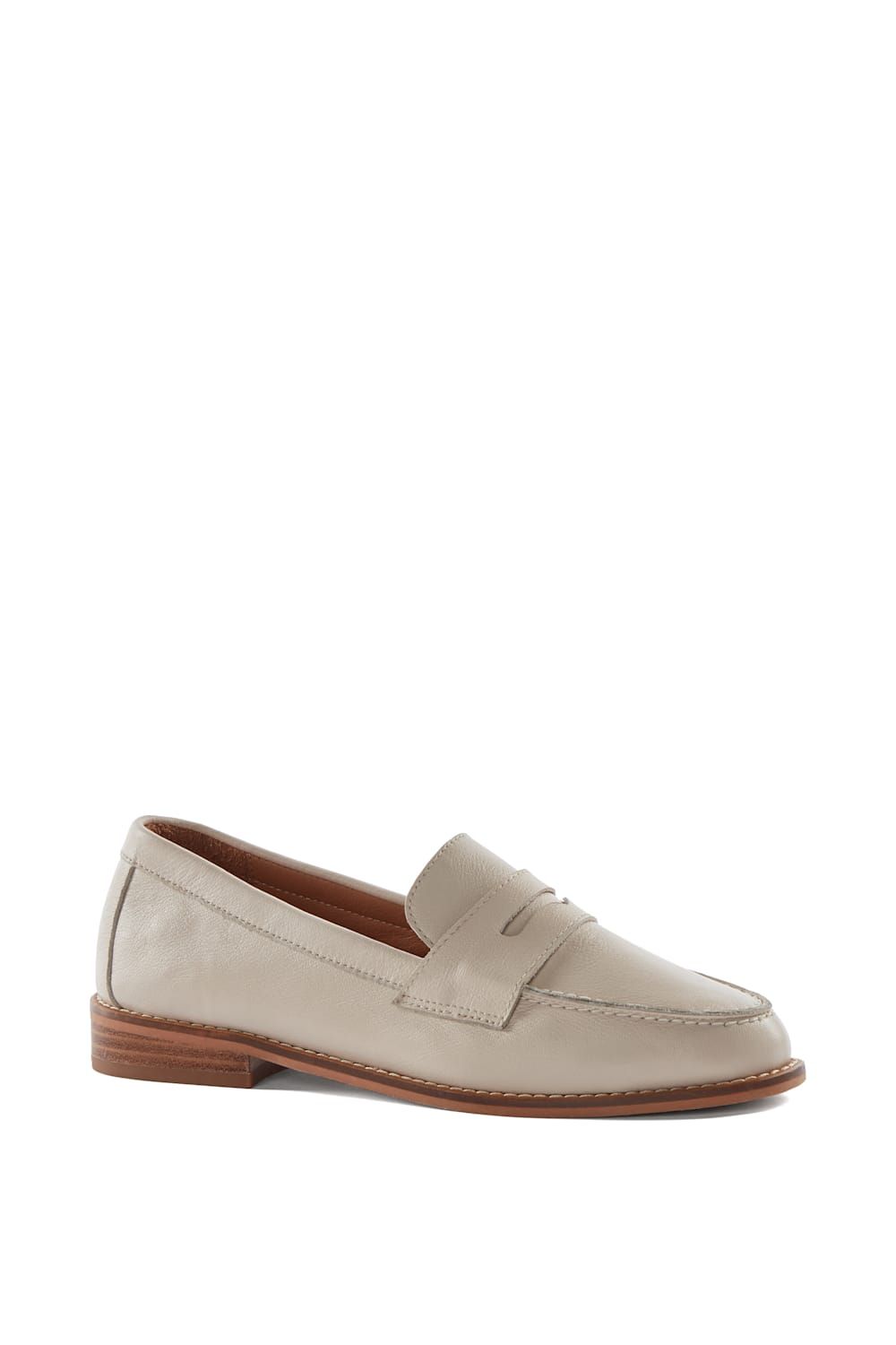 Dune London Ginelli' Leather Loafers