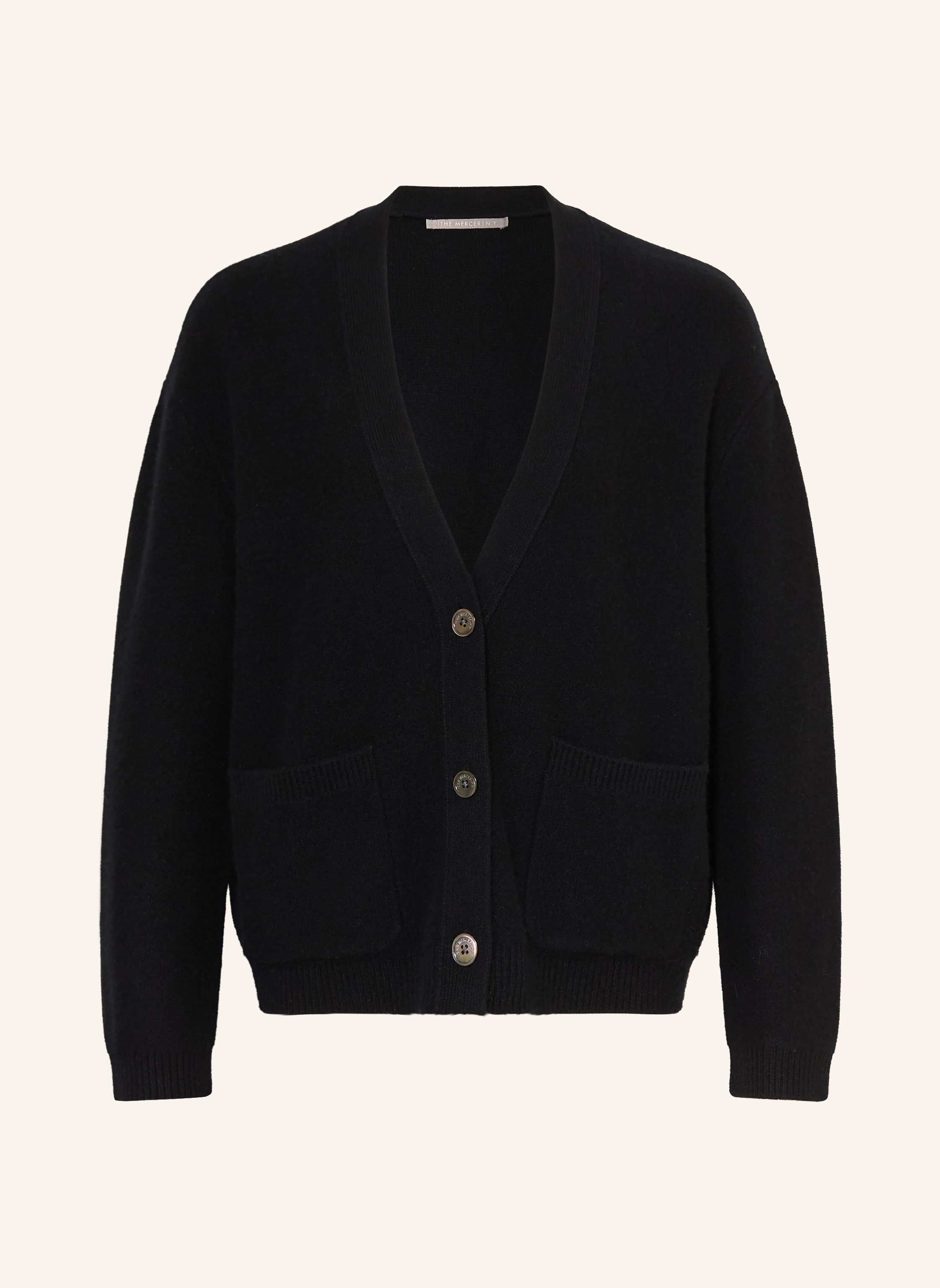 (THE MERCER) N.Y. Strickjacke aus Cashmere