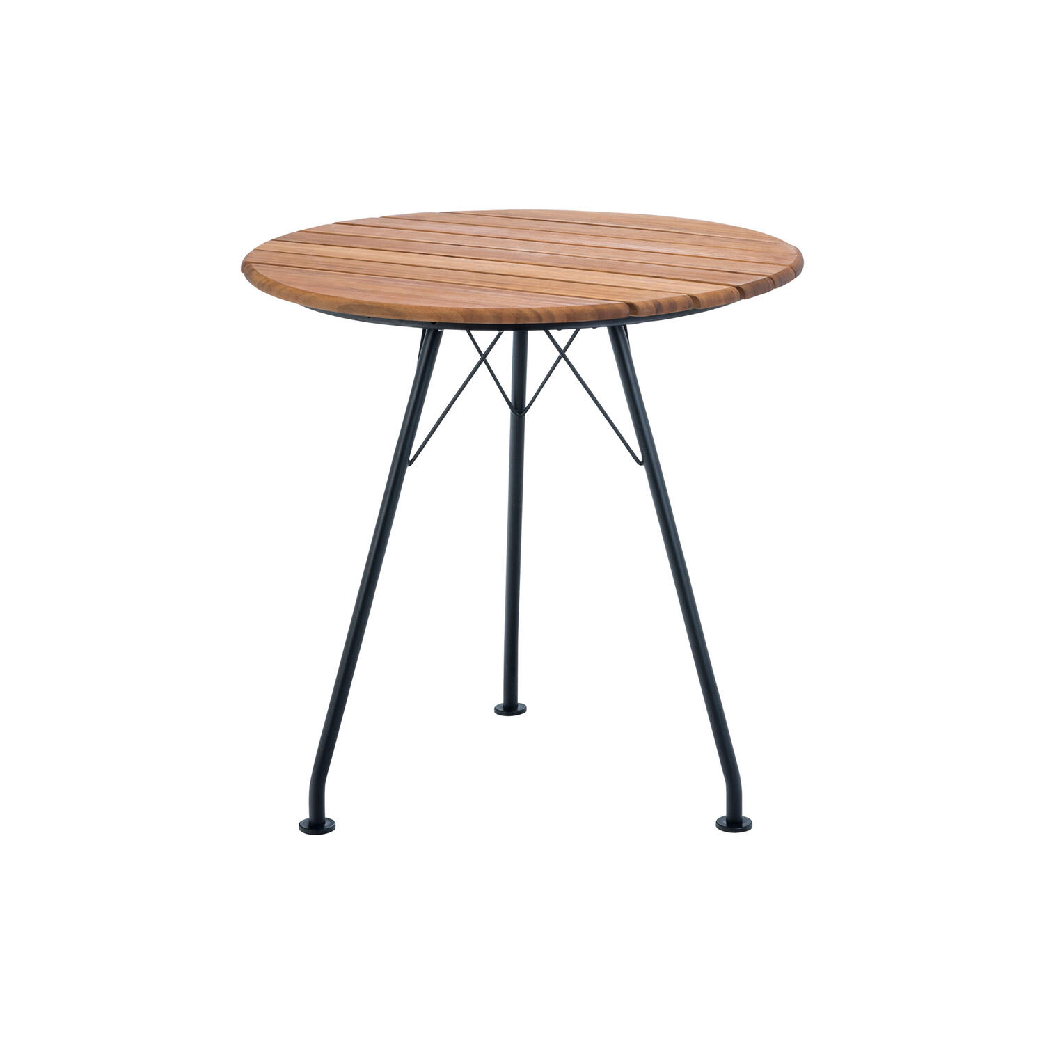 CIRCUM bord, bamboo/black