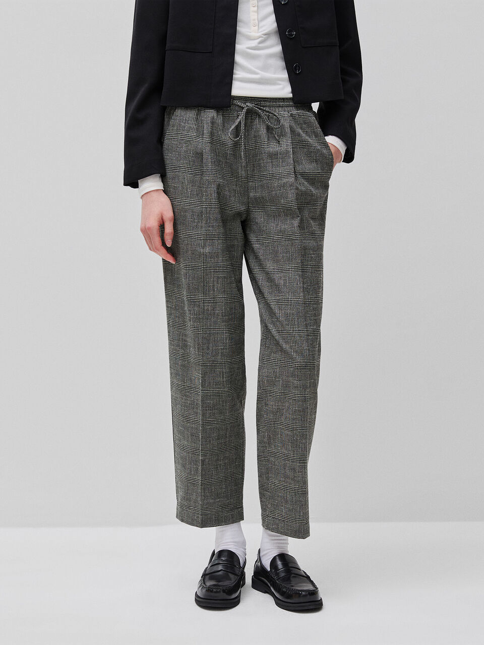 Prince of Wales trousers