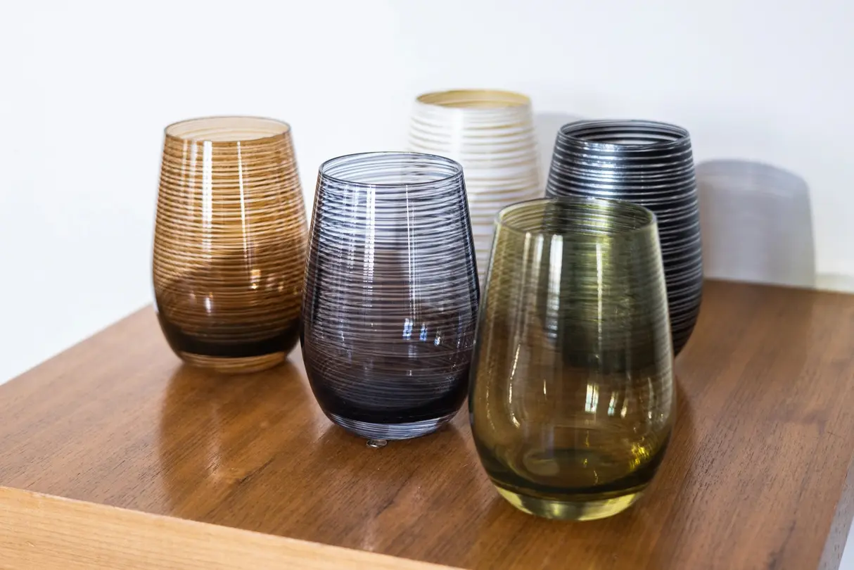 Longdrinkglas Twister