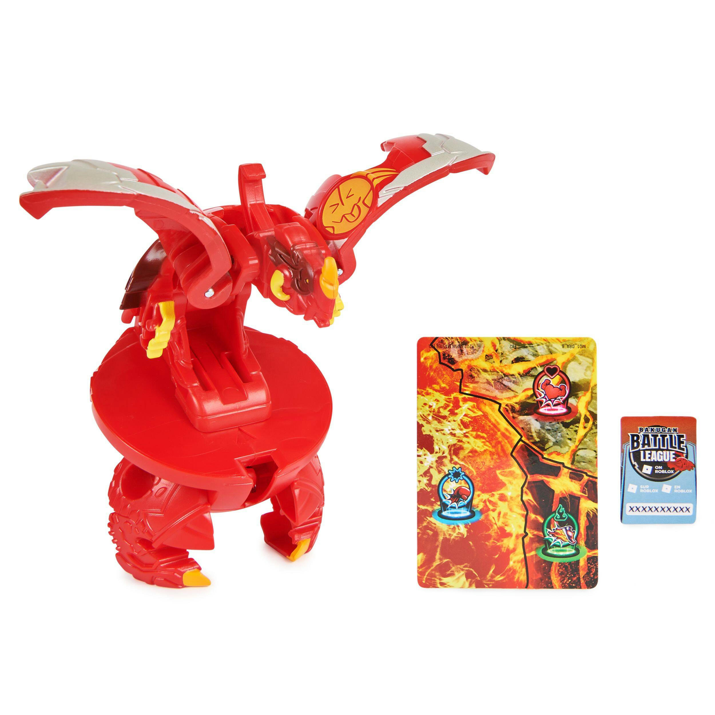 Bakugan Deka Figures, Assorted