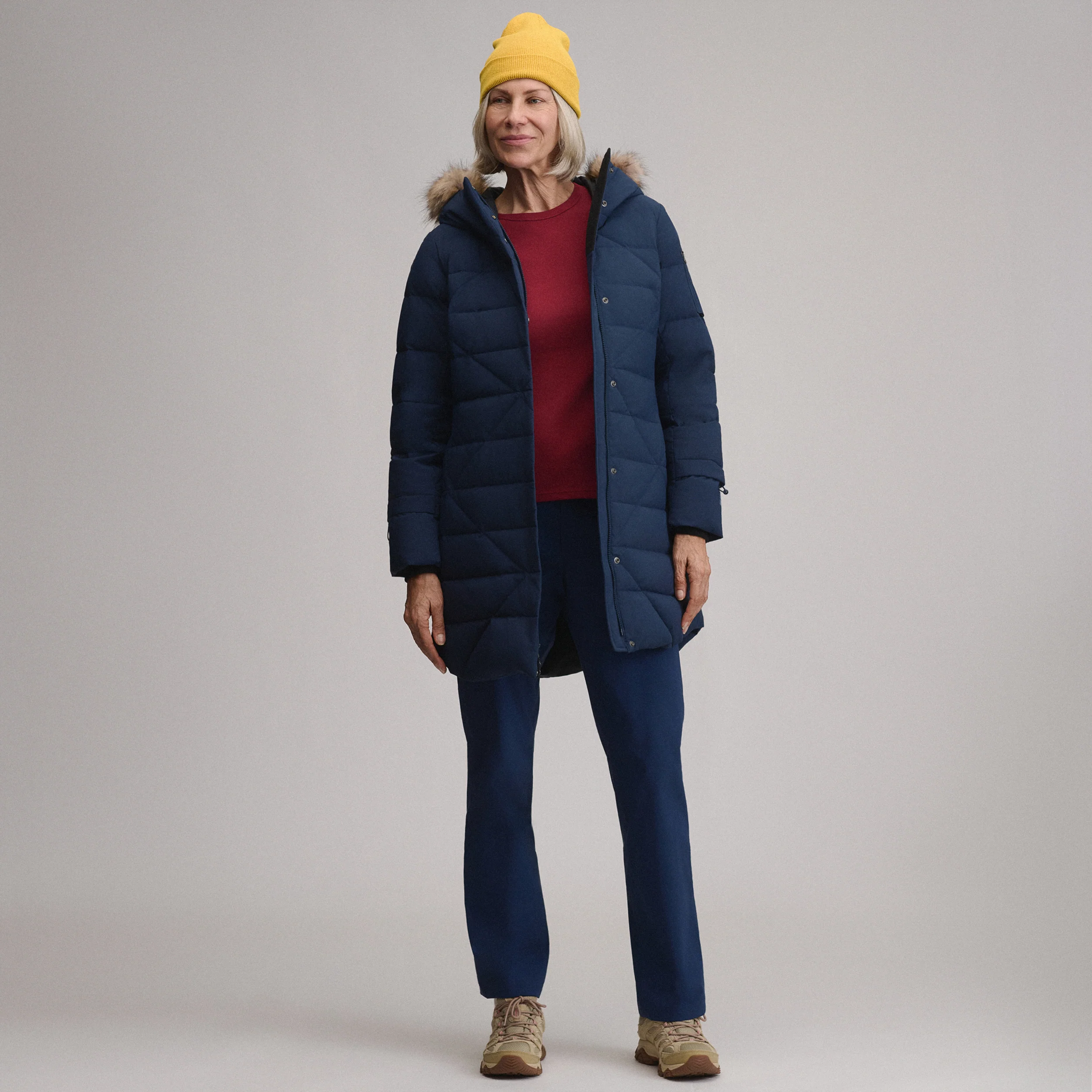 Women's Sun Valley Frost Down Parka