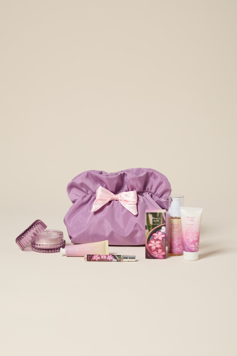 Flower Child Perfume by francesca's Travel Spray