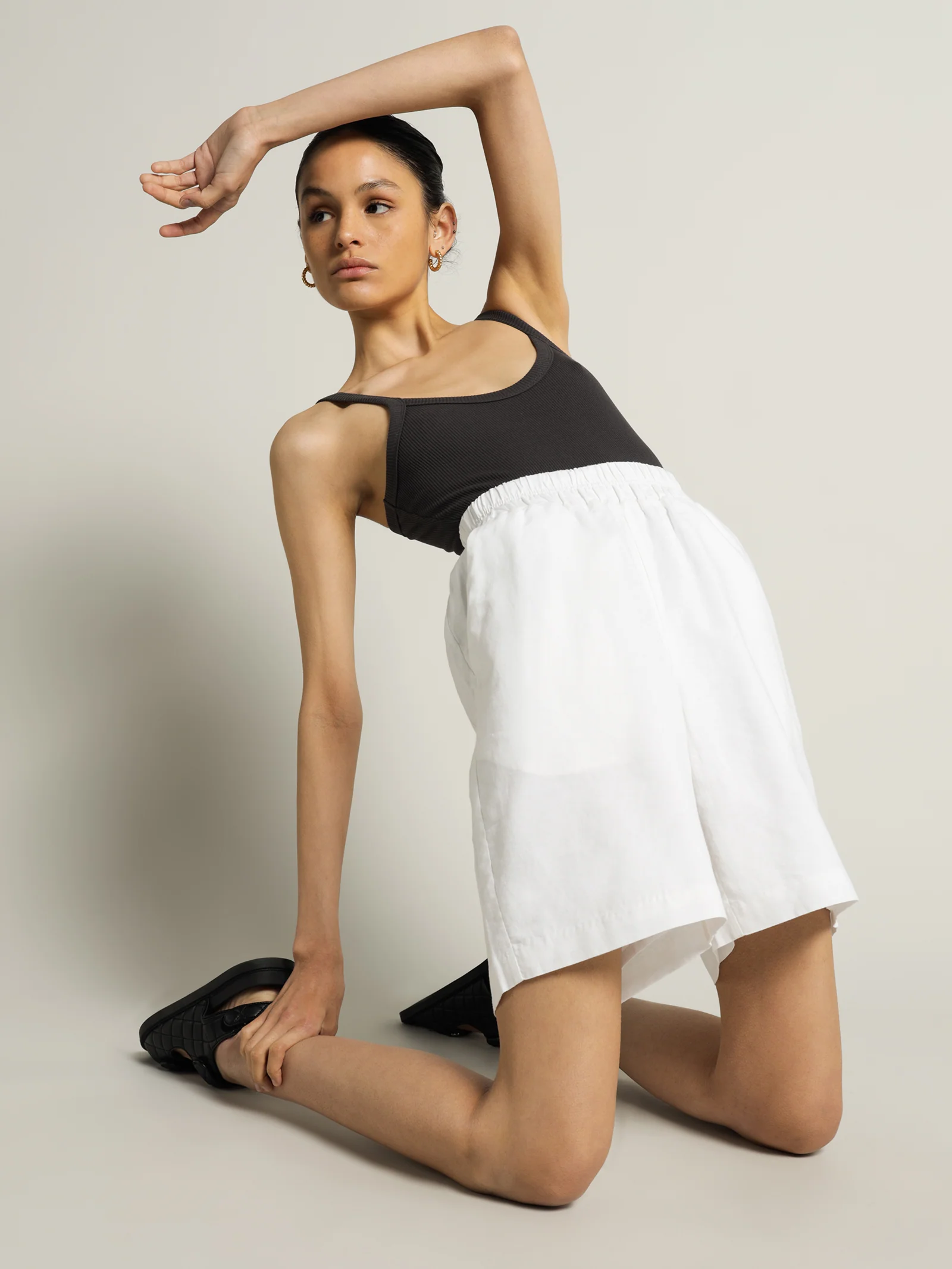 Nima Longline Shorts