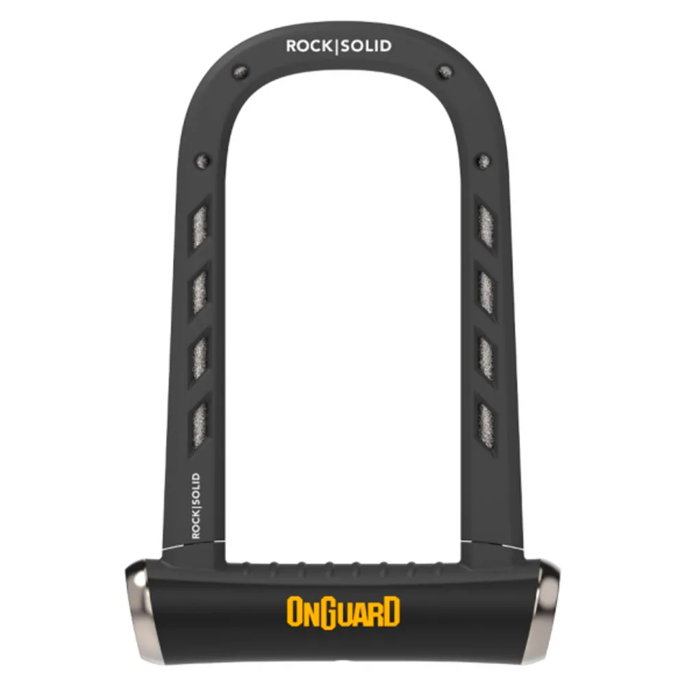 OnGuard RockSolid U-lock