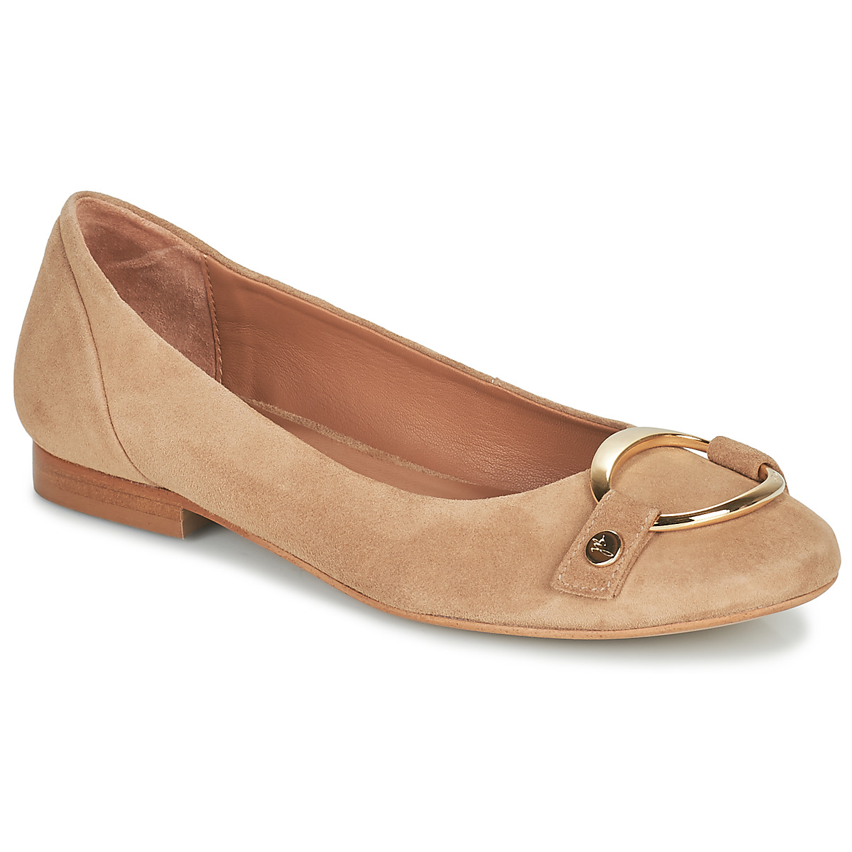 JB Martin - LENA - Goat / Velvet / Camel