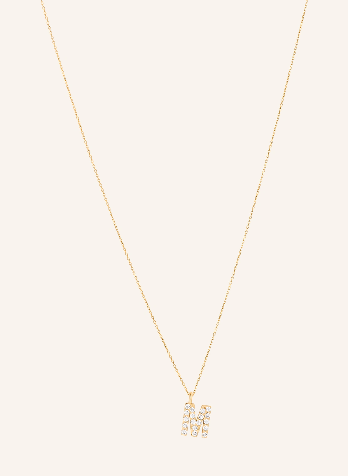WEMPE Fine Jewelry Anhänger MINIMALISM