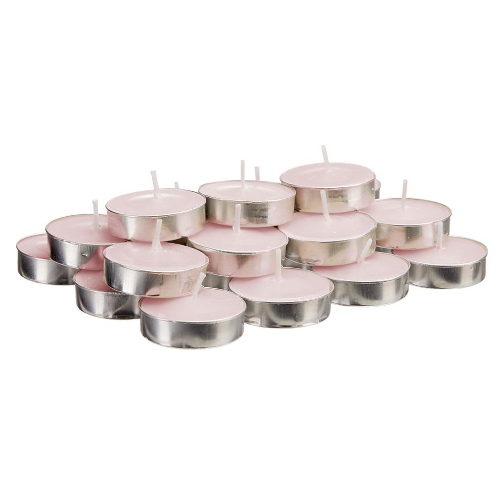 Bougie chauffe plat ivoire senteur vanille x30
