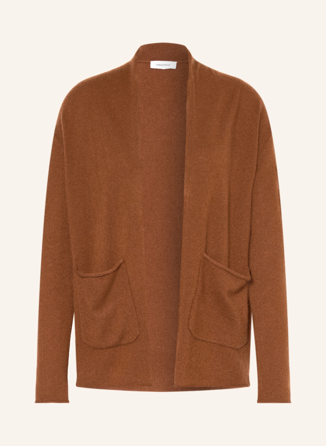 darling harbour Strickhülle aus Cashmere