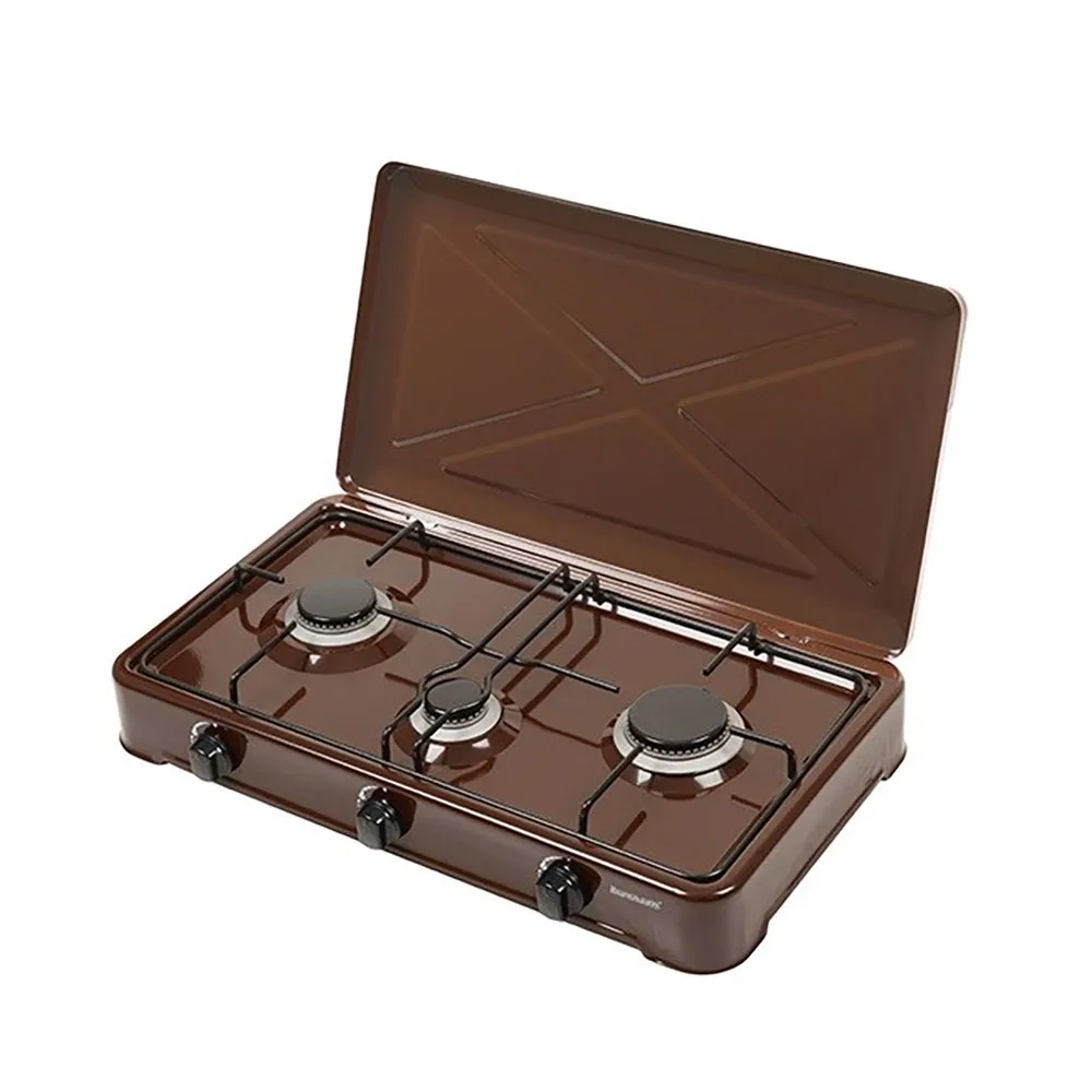 Ravanson K-03BR Portable Electric Cooking Plate