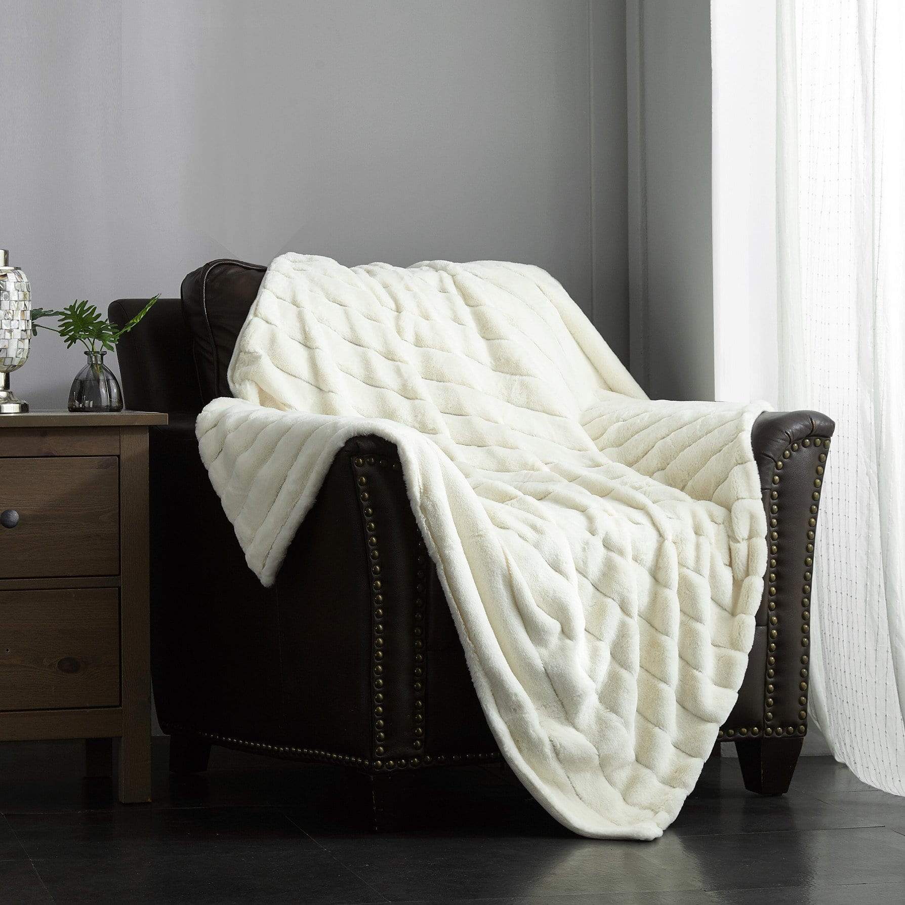 Christmas Sale-Ultra warm plush blanket for home