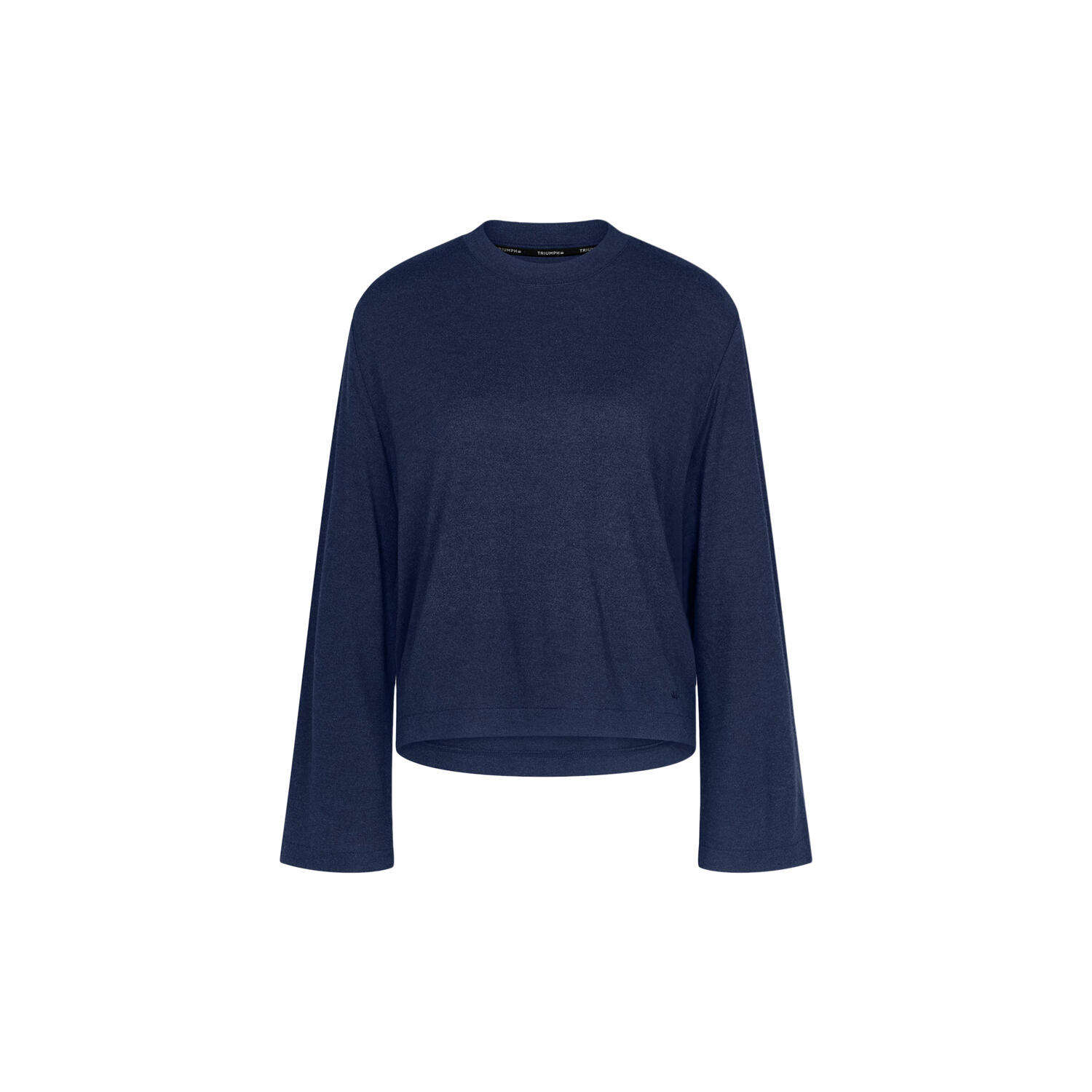 Cozy Comfort Top X 01, blue - dark combination