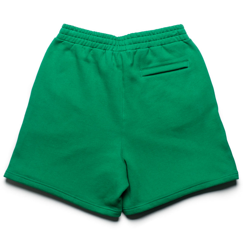Awake NY Spire Logo Embroidered Sweatshorts - Green