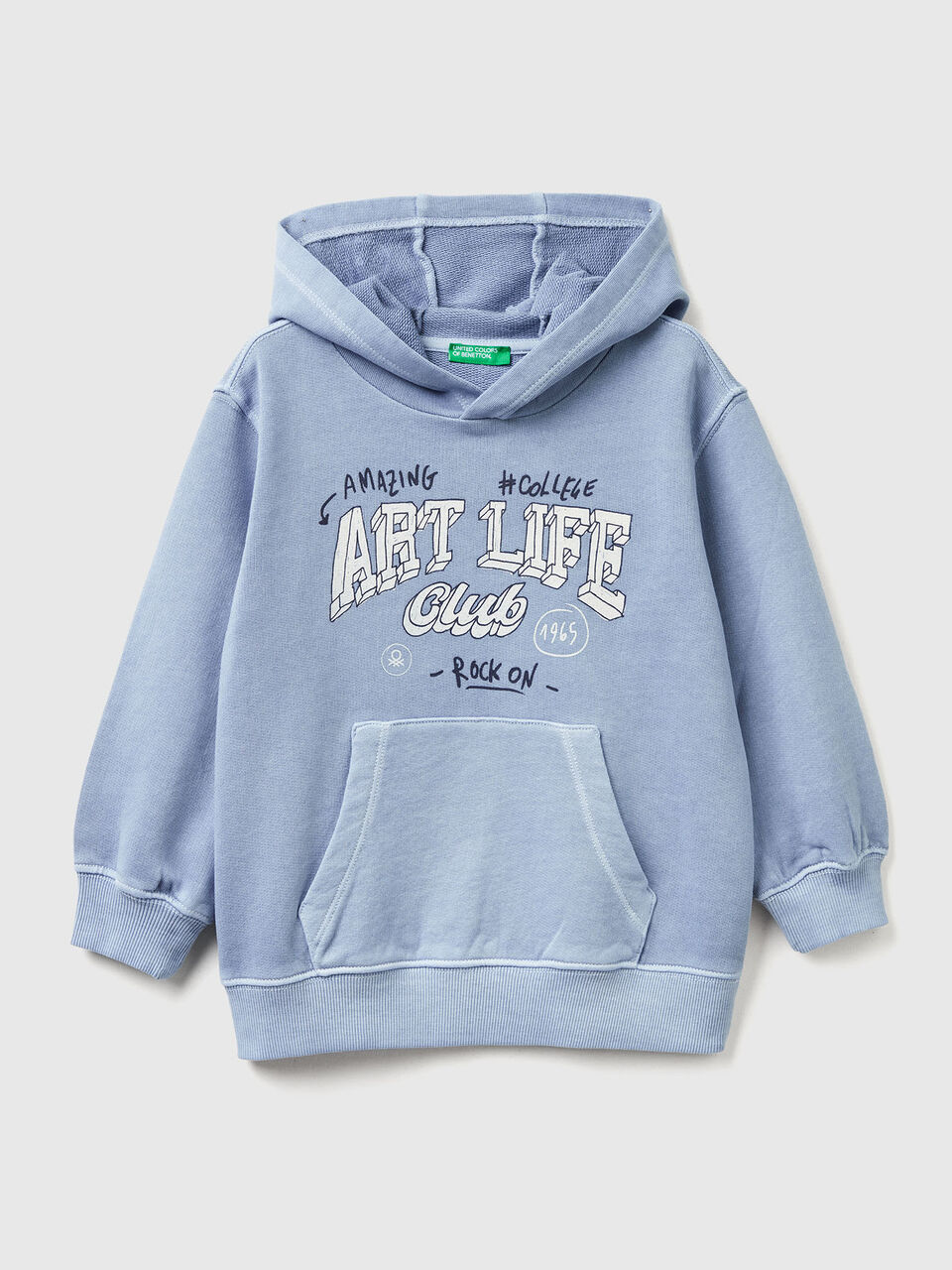 Sweatshirt with print