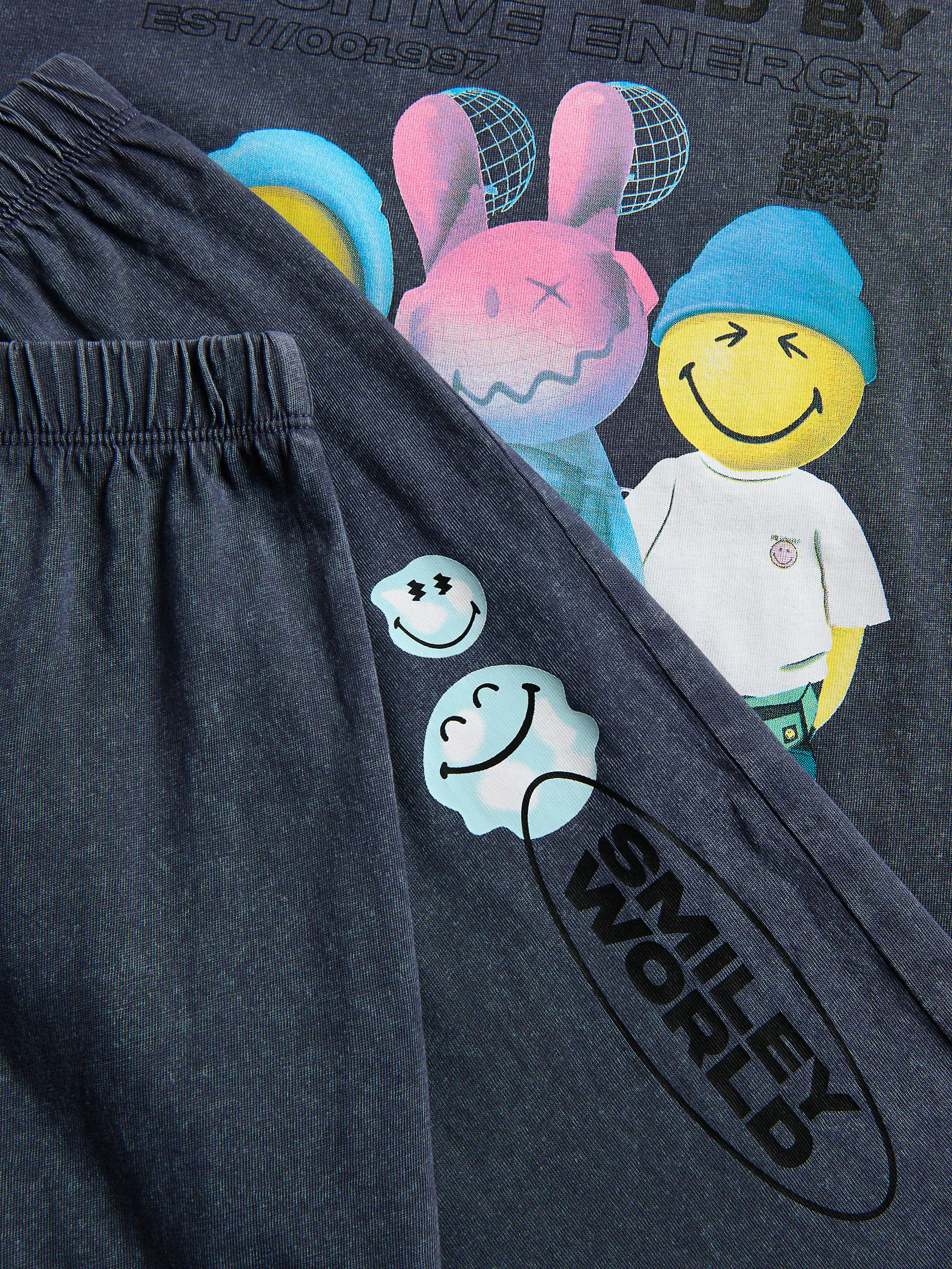 Bawełniana piżama SmileyWorld®