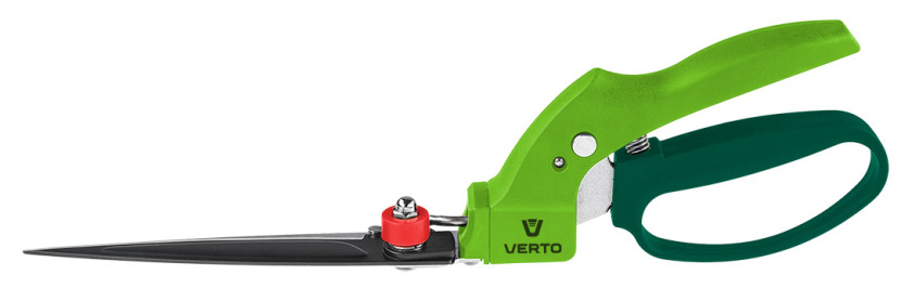 Nożyce do trawy 340mm ostrze 130mm VERTO 15G300