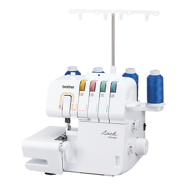 Machine a coudre Surjeteuse Brother 1034DX