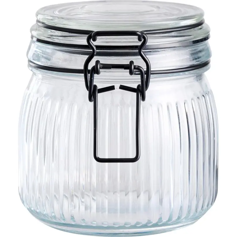 Einmachglas Schou
