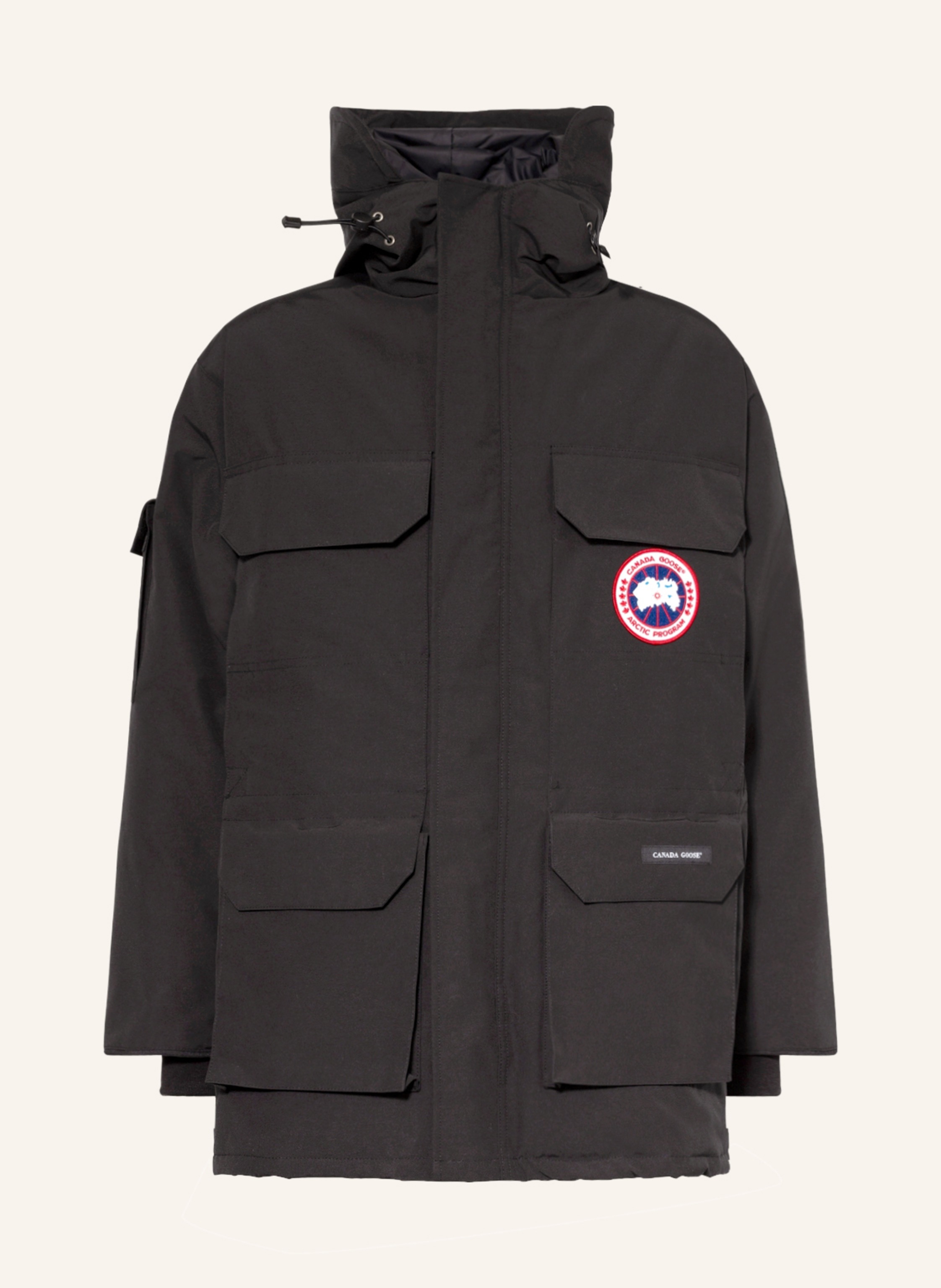 CANADA GOOSE Daunenparka EXPEDITION