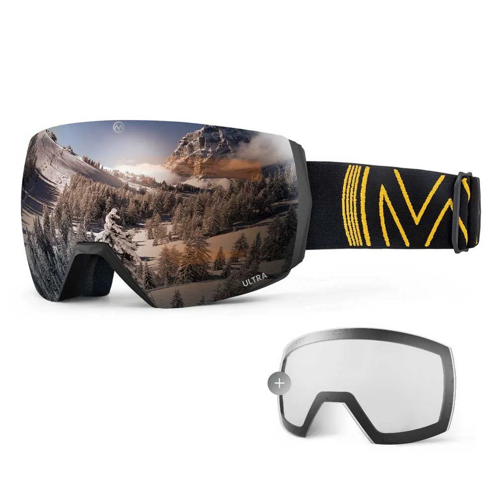 Outdoor Master Ultra ski goggles