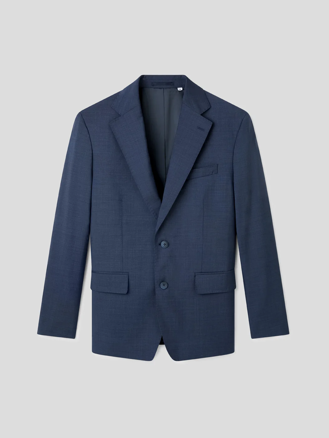 Veste de costume regular en laine