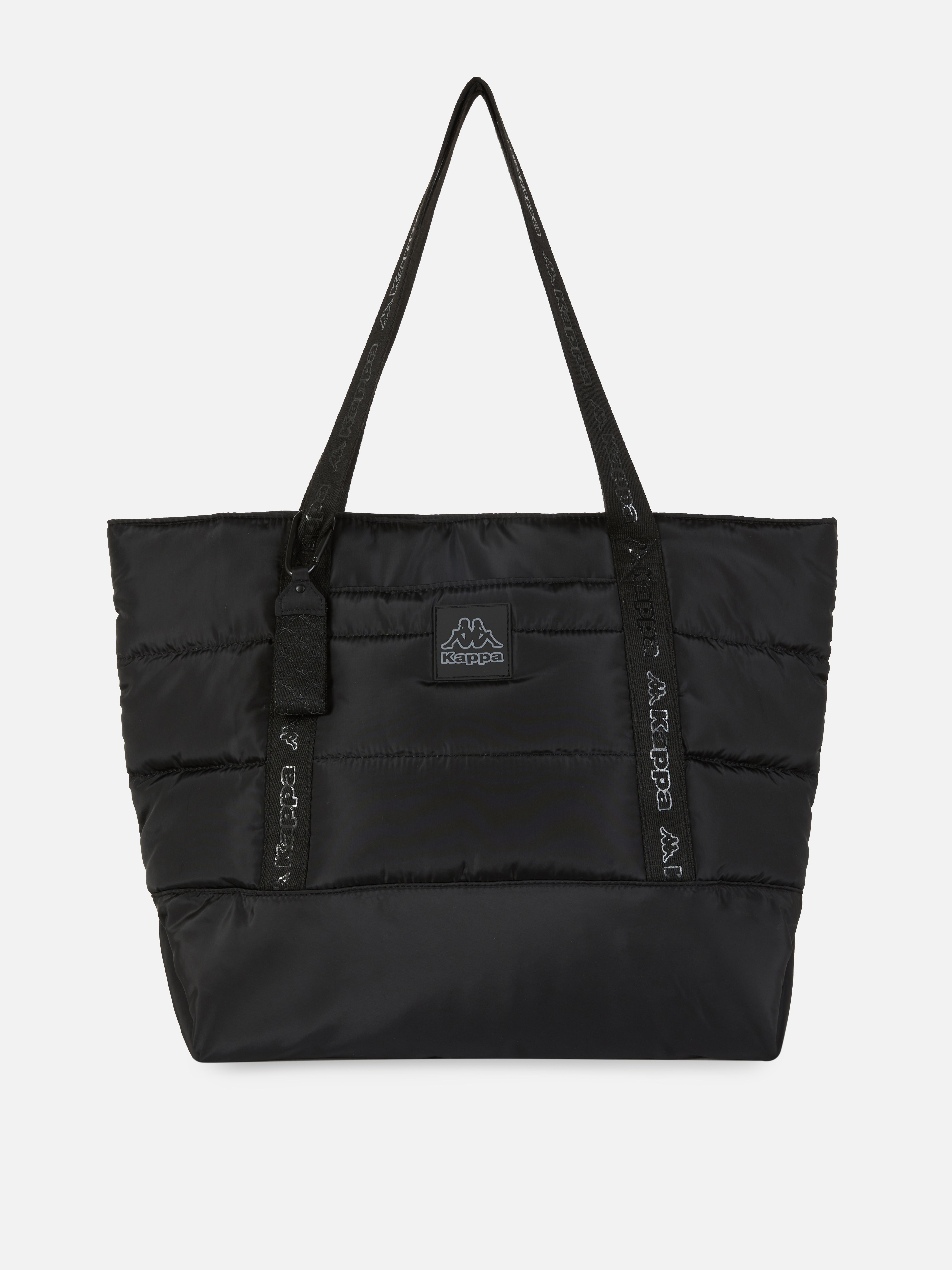 Kappa Puffer Shopper Bag