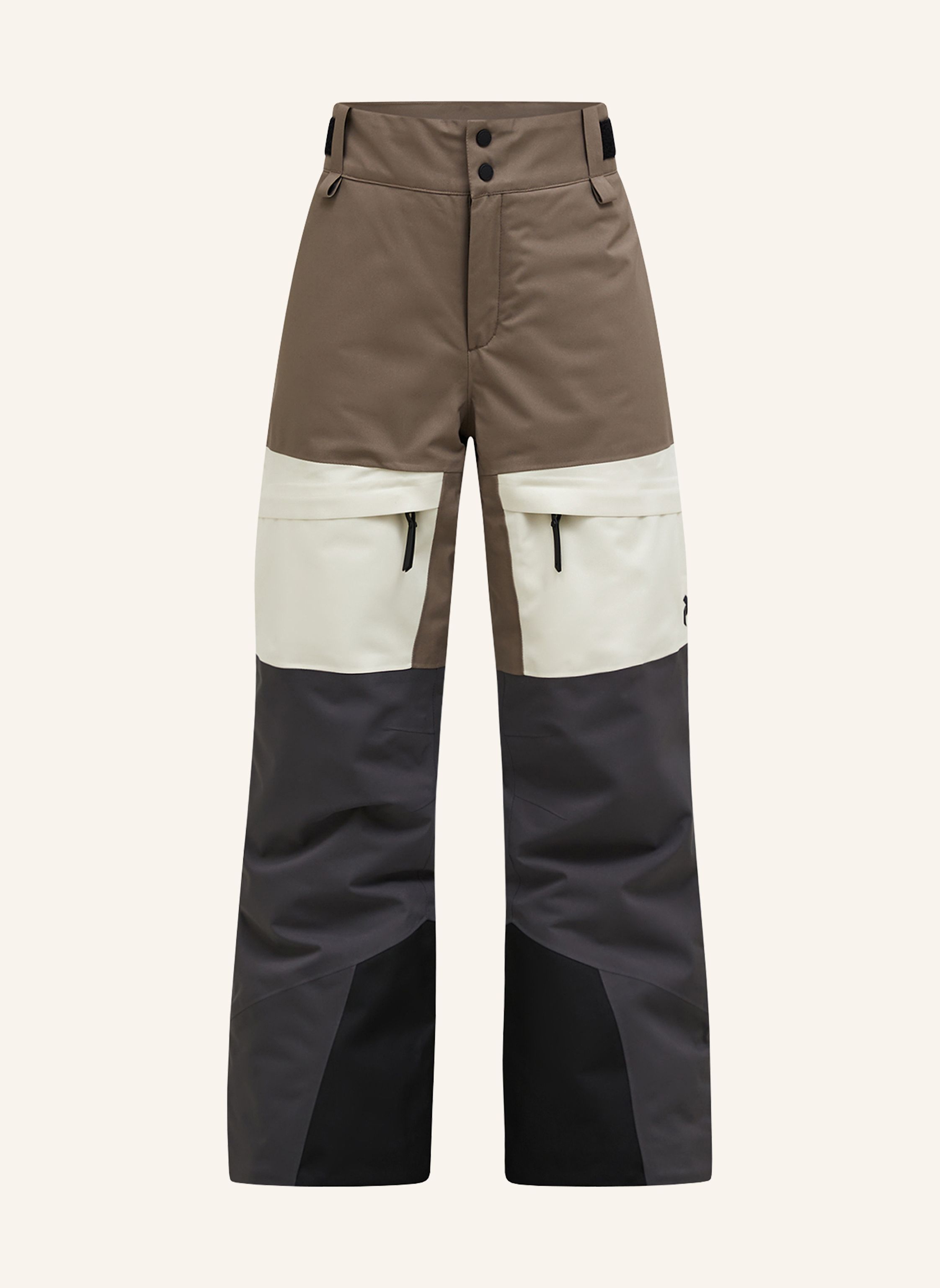Peak Performance Jr Gravity Hipe® 2L Insulated Shell Pants Skihose