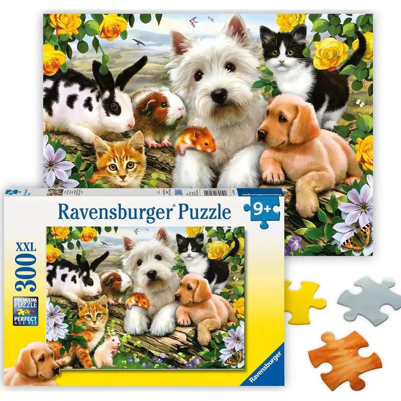 Puzzle Meine ersten Puzzles