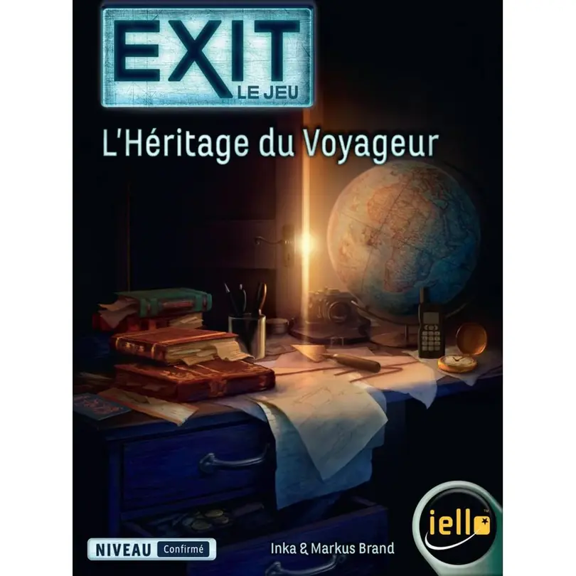 Escape-Spiel EXIT
