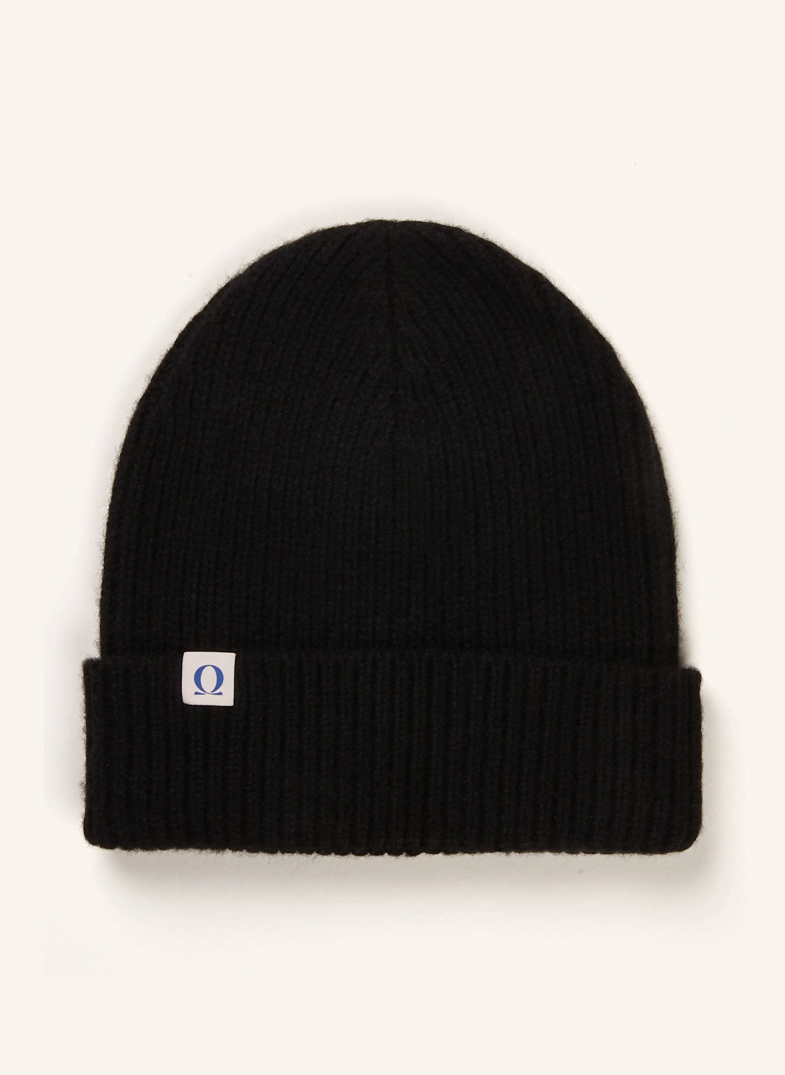 PURSCHOEN Cashmere-Mütze