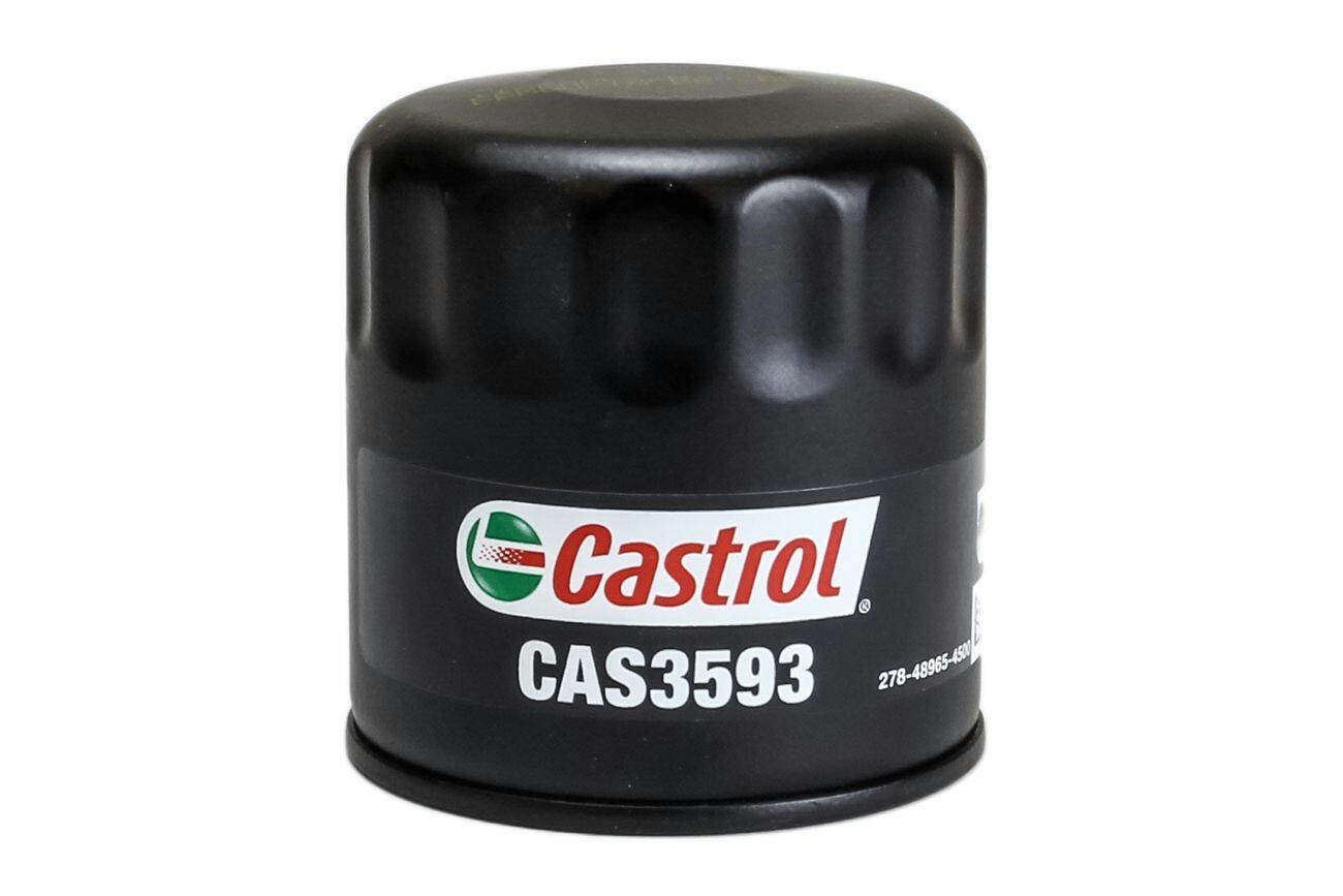 Castrol CAS3593 SFX Premium Synthetic Oil Filter