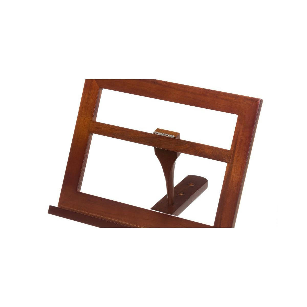 PIN - Lutrin de cuisine en bois de pin marron