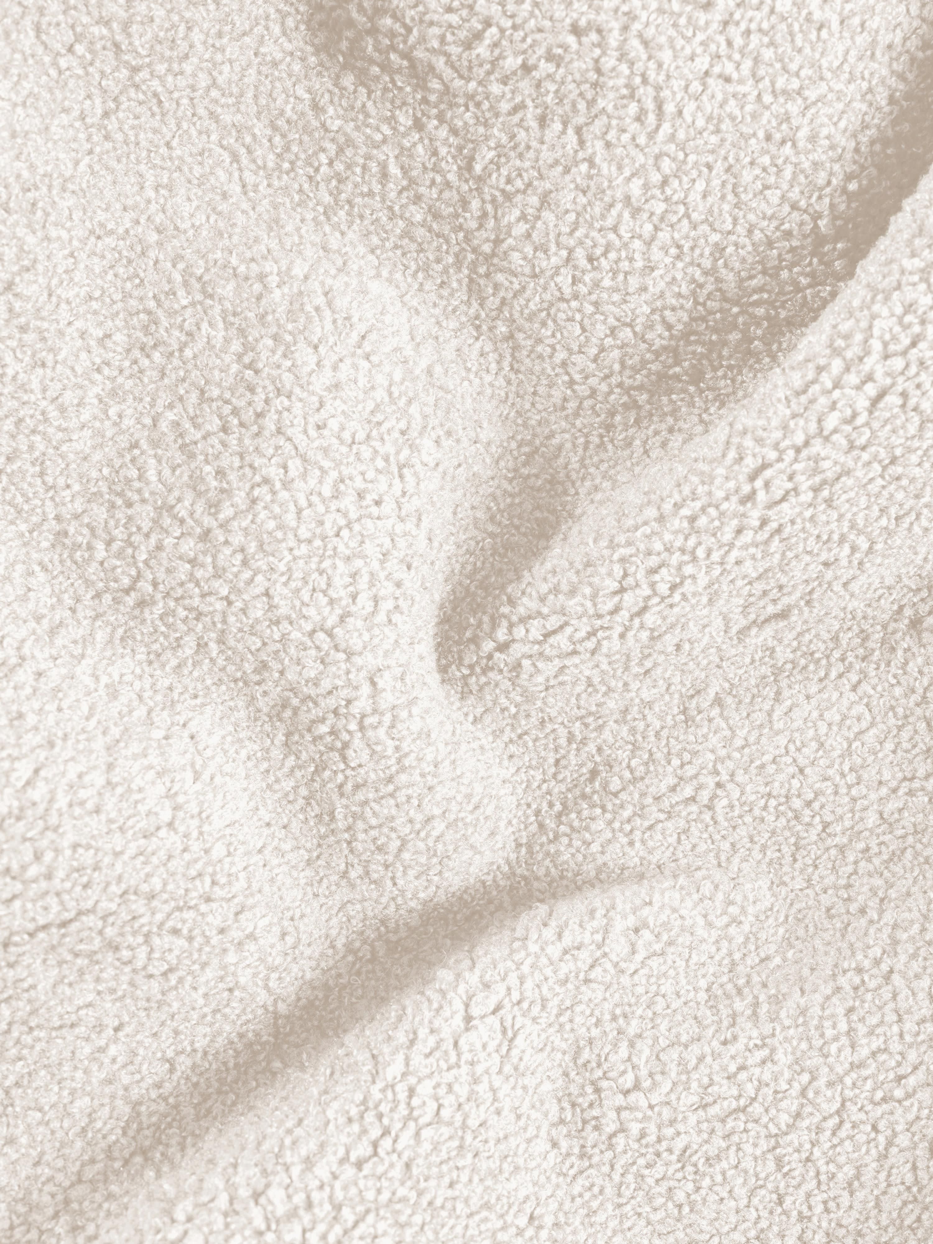 Bouclé-Sitzsack Woolly