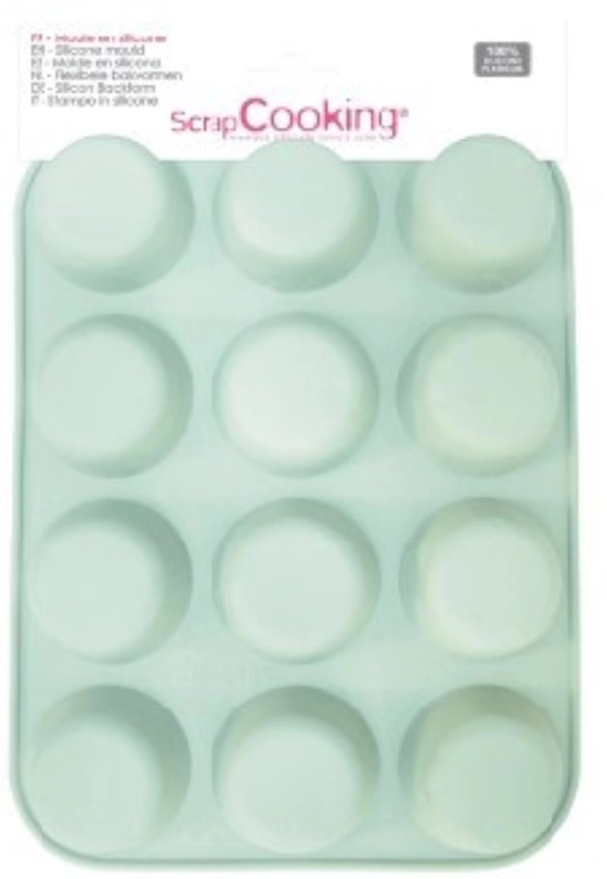 Silikonform Baking