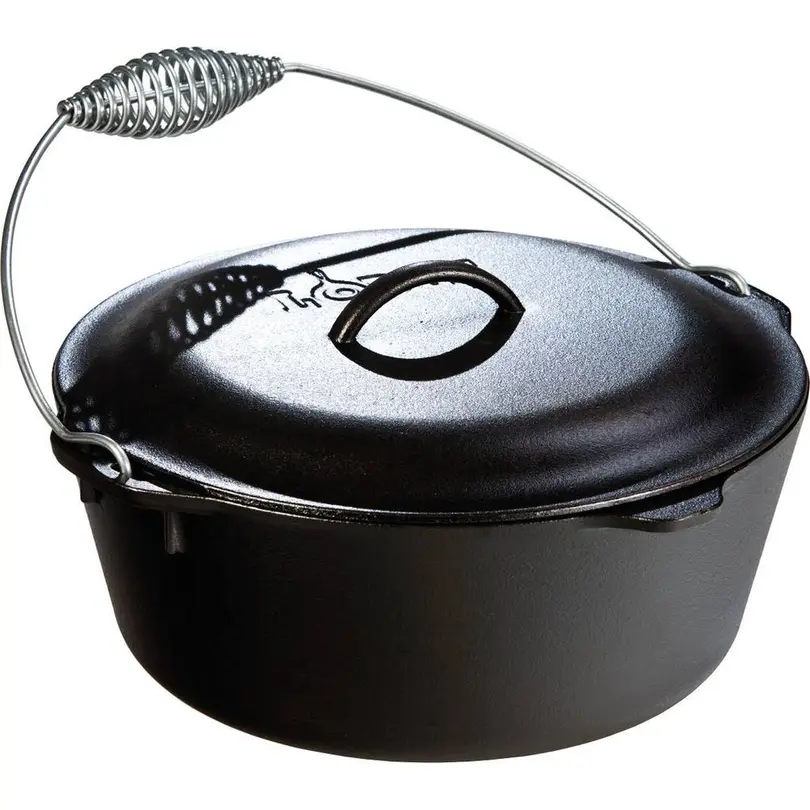 Schmortopf Rumo Barbeque