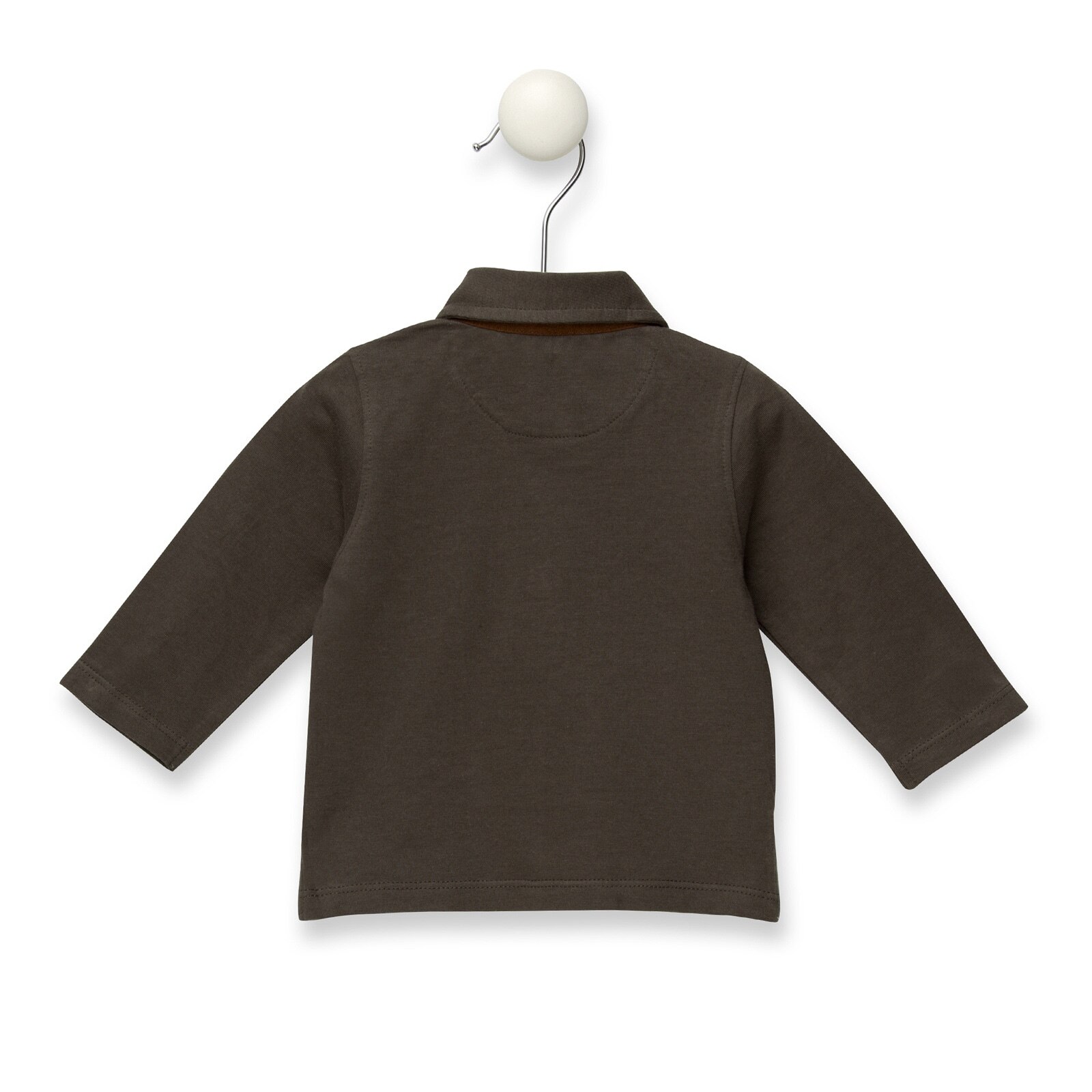 Polo M/L de niño Casual Único