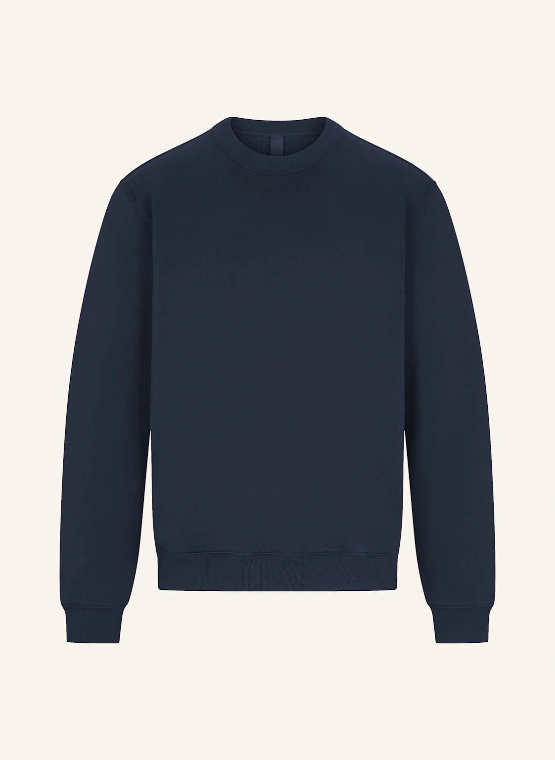 SKIMS Lounge-Sweatshirt FLEECE-LOUNGE