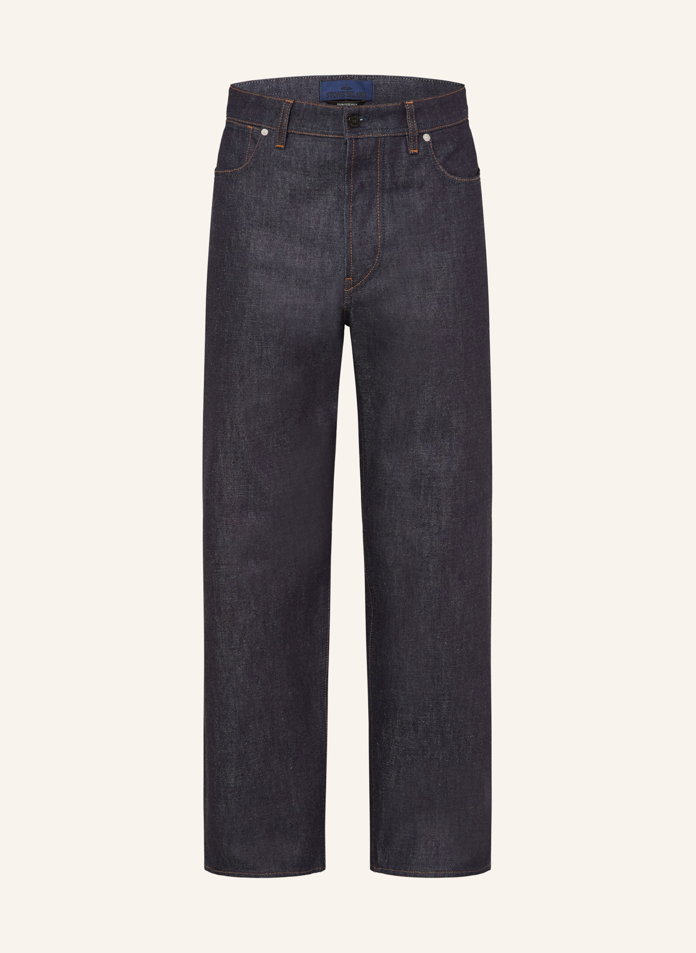 STONE ISLAND Jeans DENIM PROJECT Loose Fit