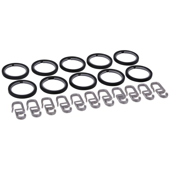Gardinen-Ring »CHICAGO«, Ø 20 mm, Metall