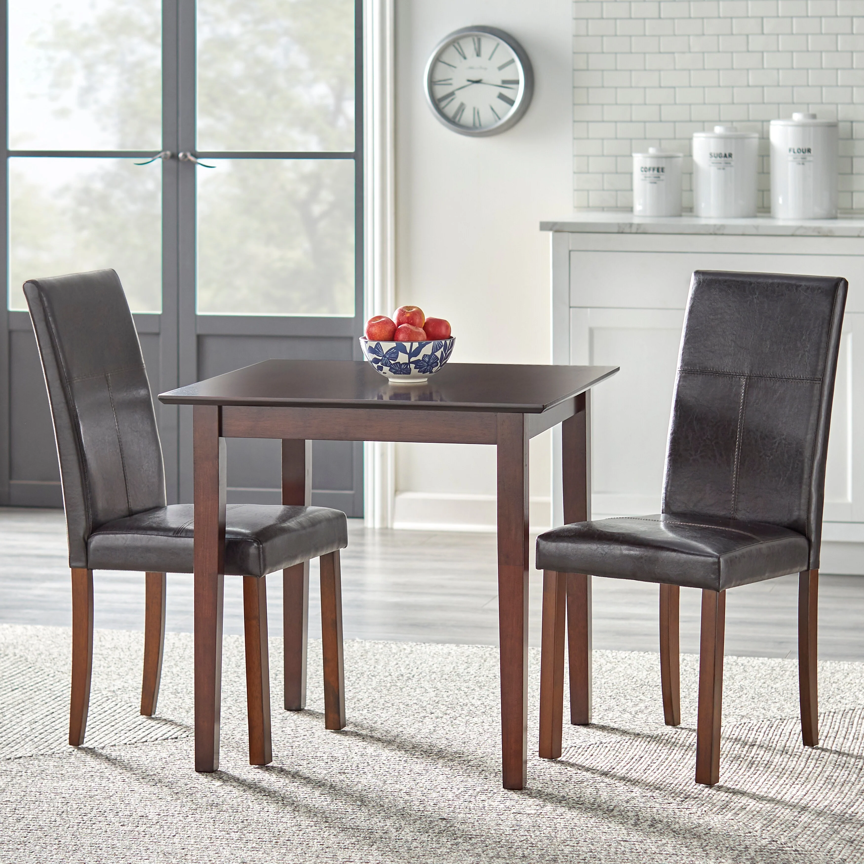 Porch & Den Washington 3-piece Dining Set