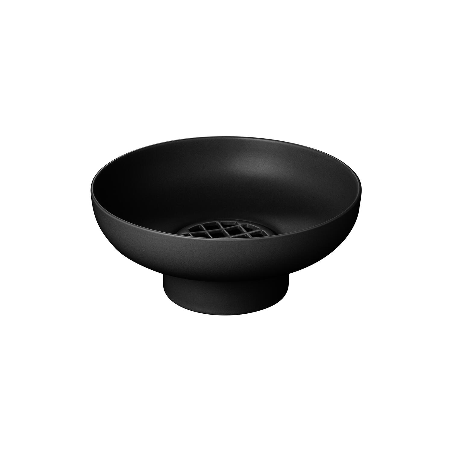 MIYABI Vase, black