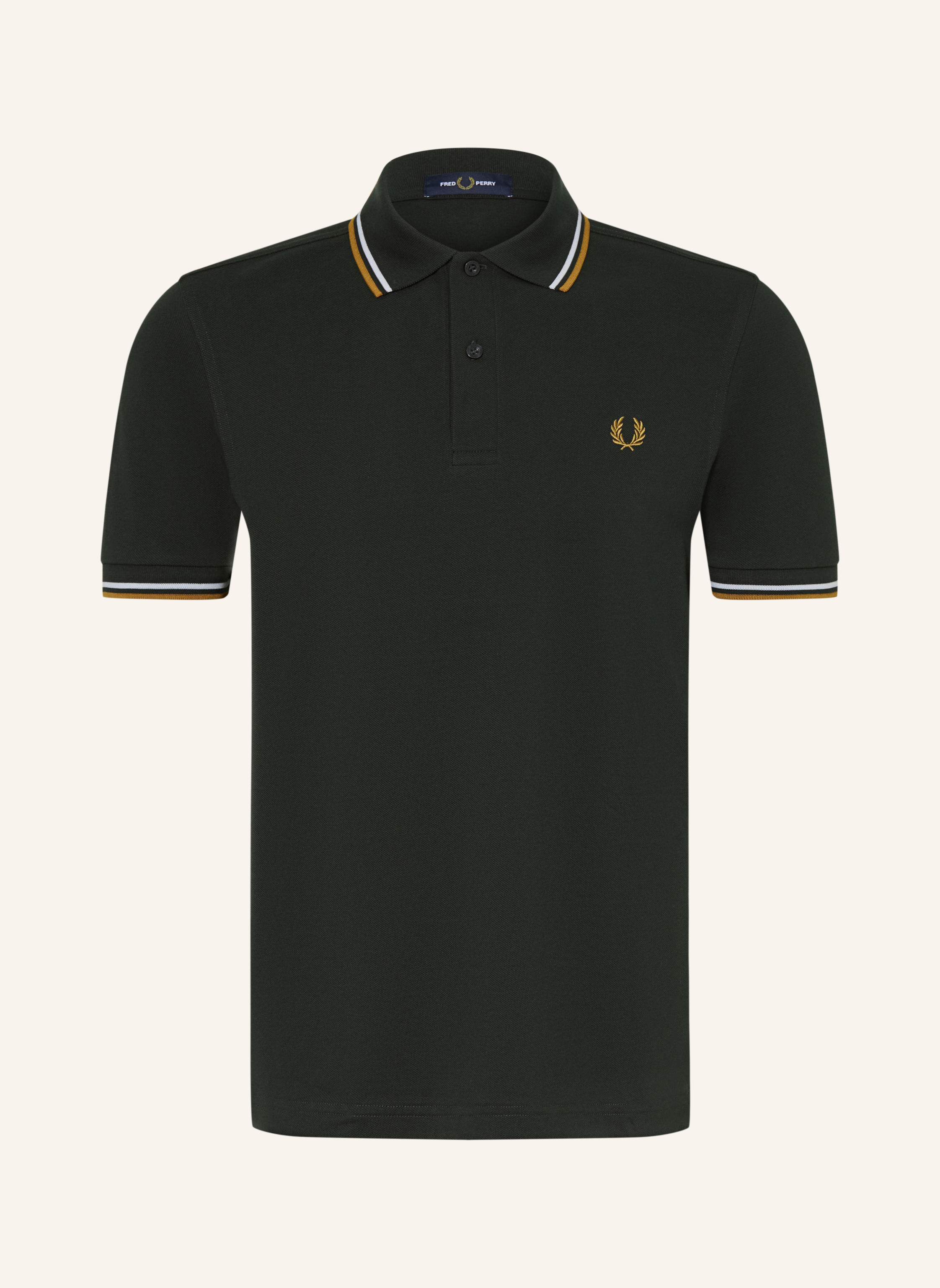 FRED PERRY Piqué-Poloshirt