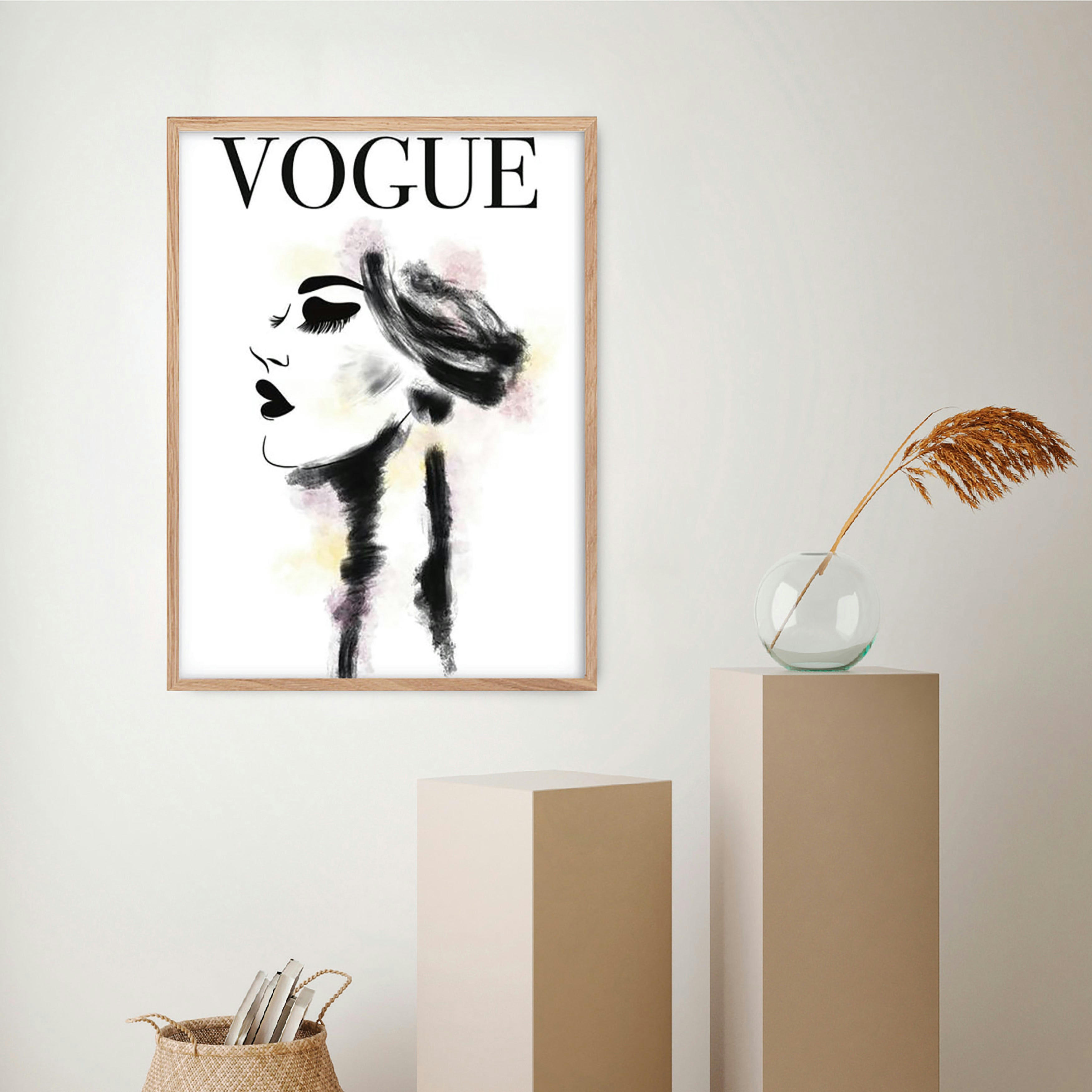 VOGUE - - 30x40