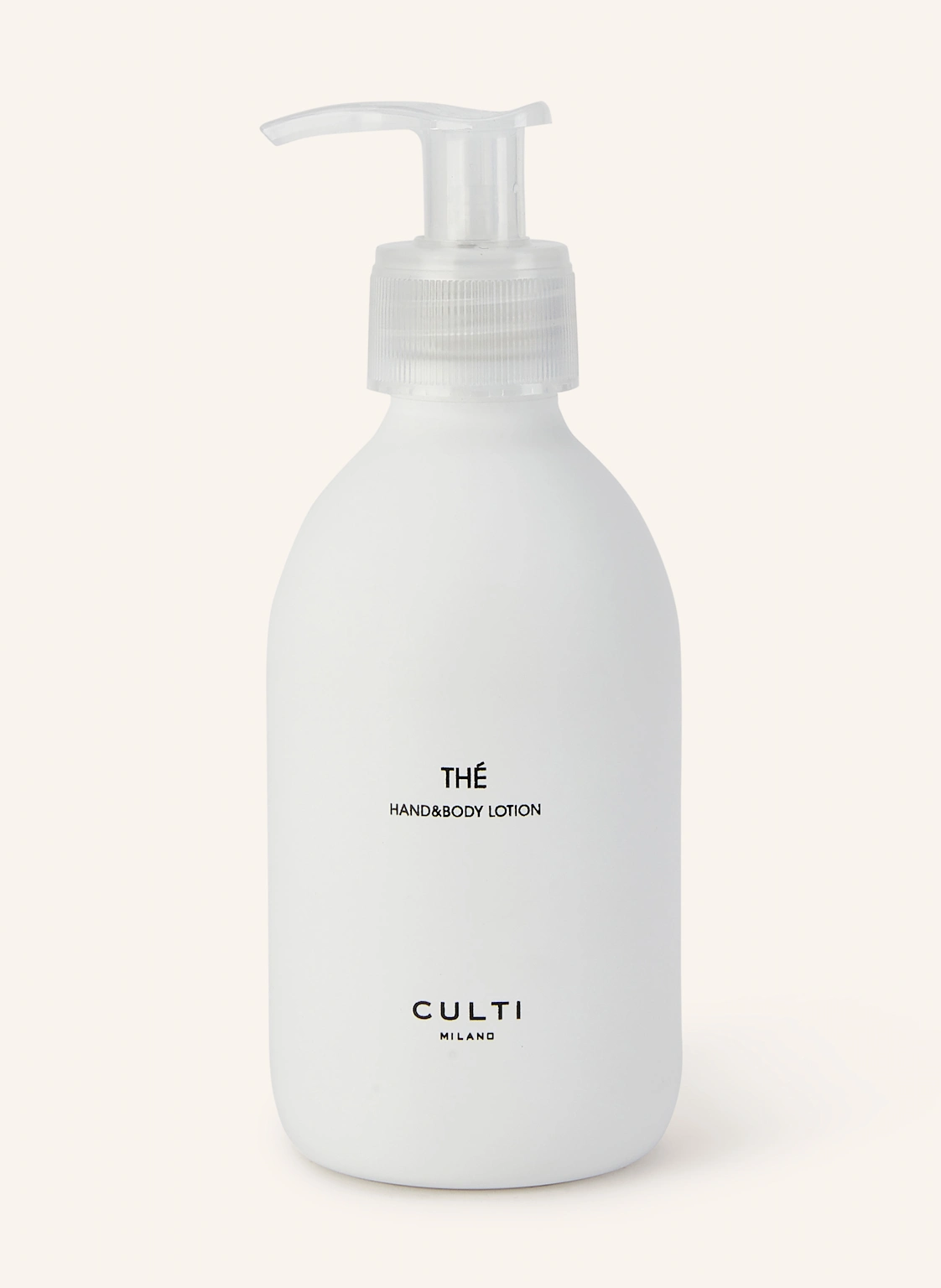 CULTI Körper- und Handlotion THÉ