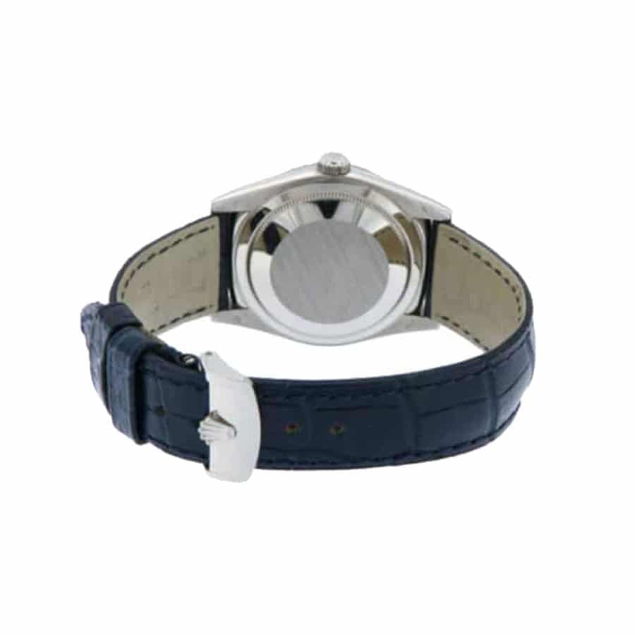 Rolex Day-Date 118139-0004 “Blue Dial” Perfect Duplicate 1:1