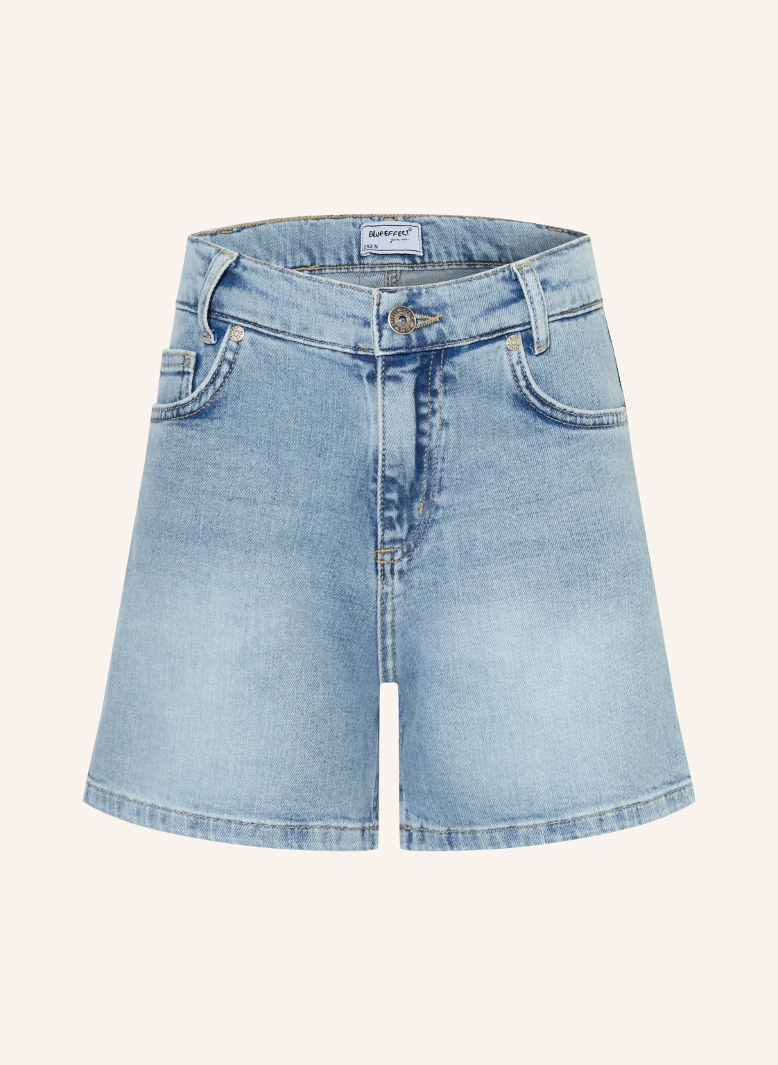 BLUE EFFECT Jeansshorts