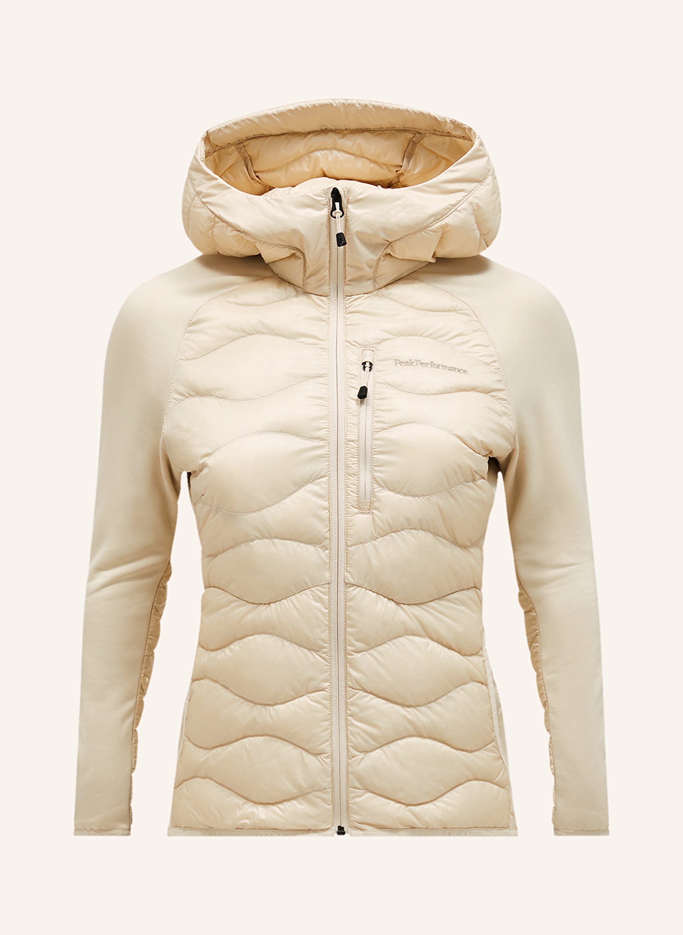 Peak Performance Hybrid-Daunenjacke HELIUM
