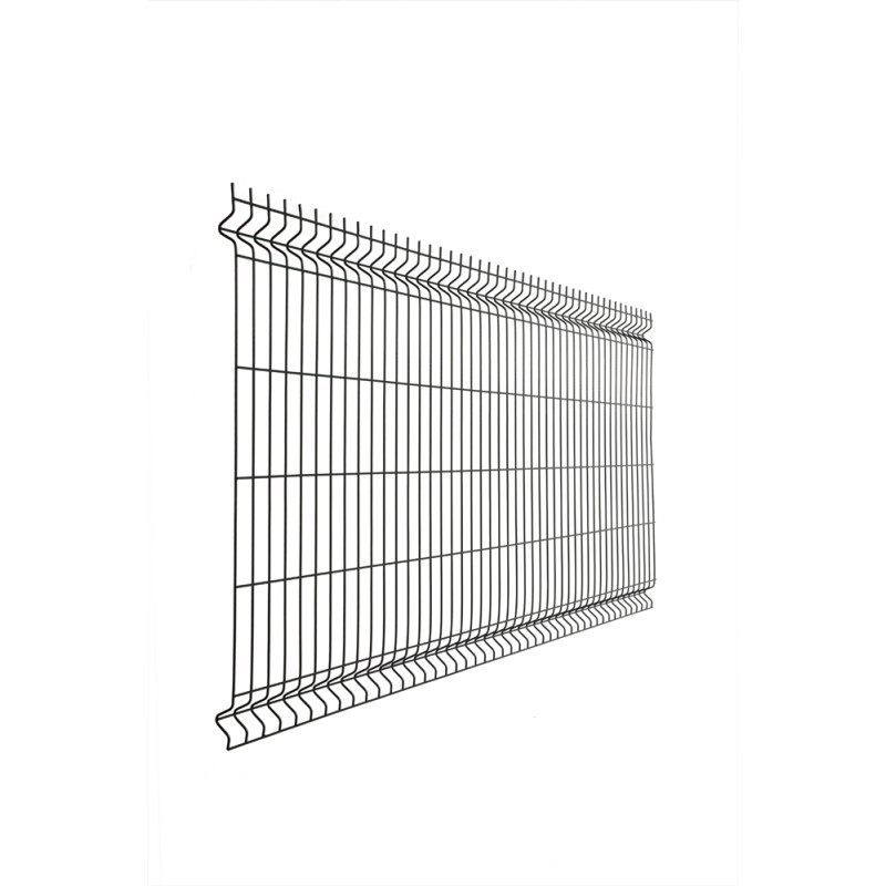 Panneau de treillis Milano vert 250 x 123 cm GIARDINO