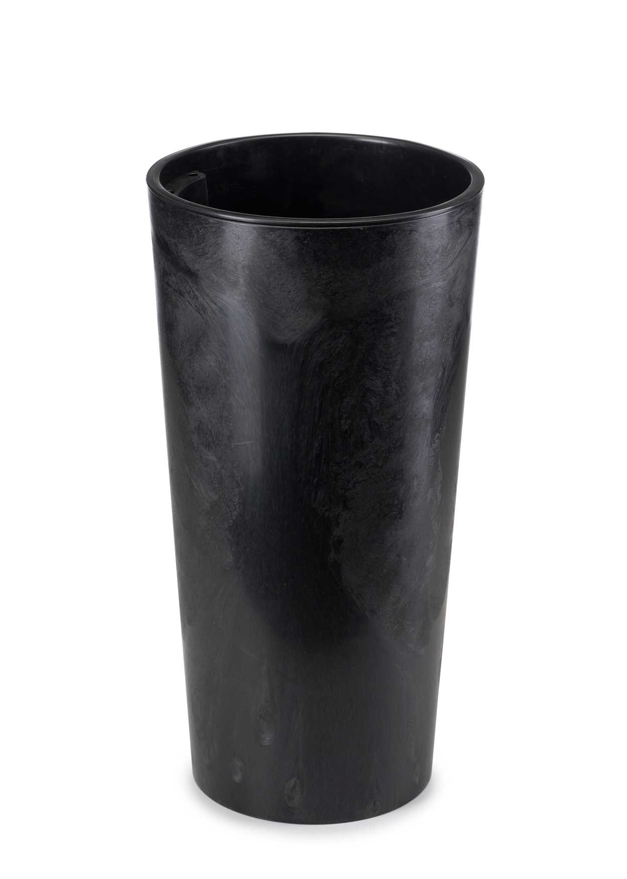 Donica Urbanika Czarny Beton h57x30 cm